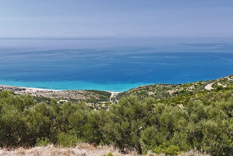 Море в Албании