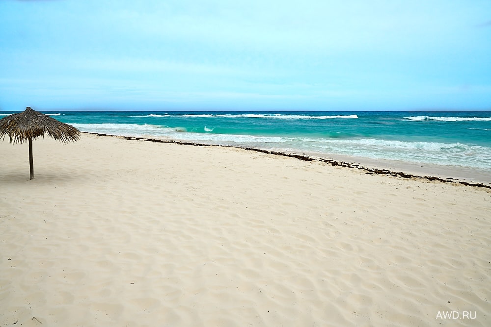 Cayo largo пляжи