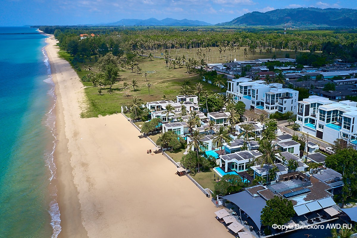 Baba beach phuket